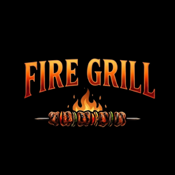 Fire Grill logo.